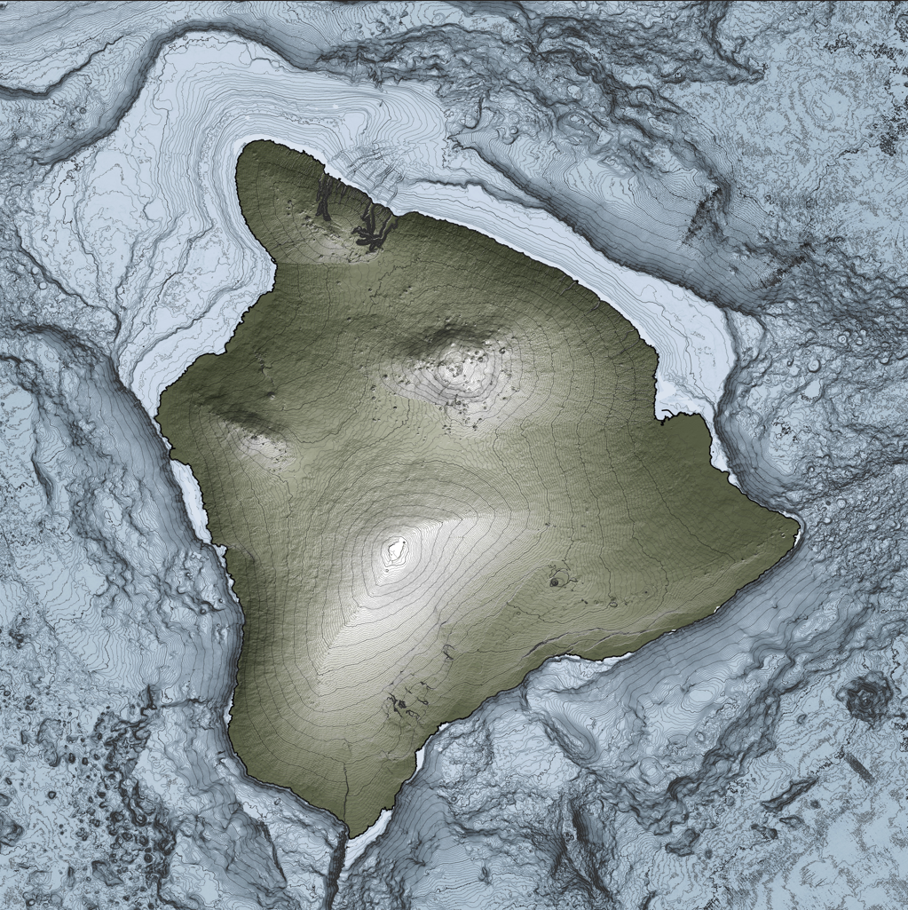 Hawaii (Big Island)