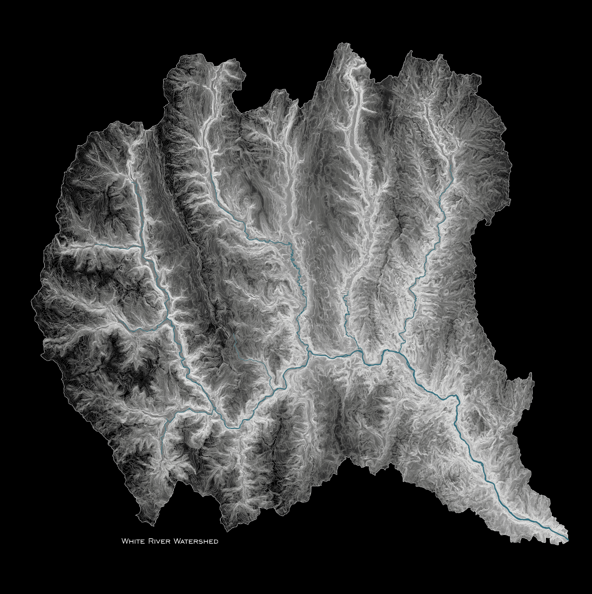 White River Watershed