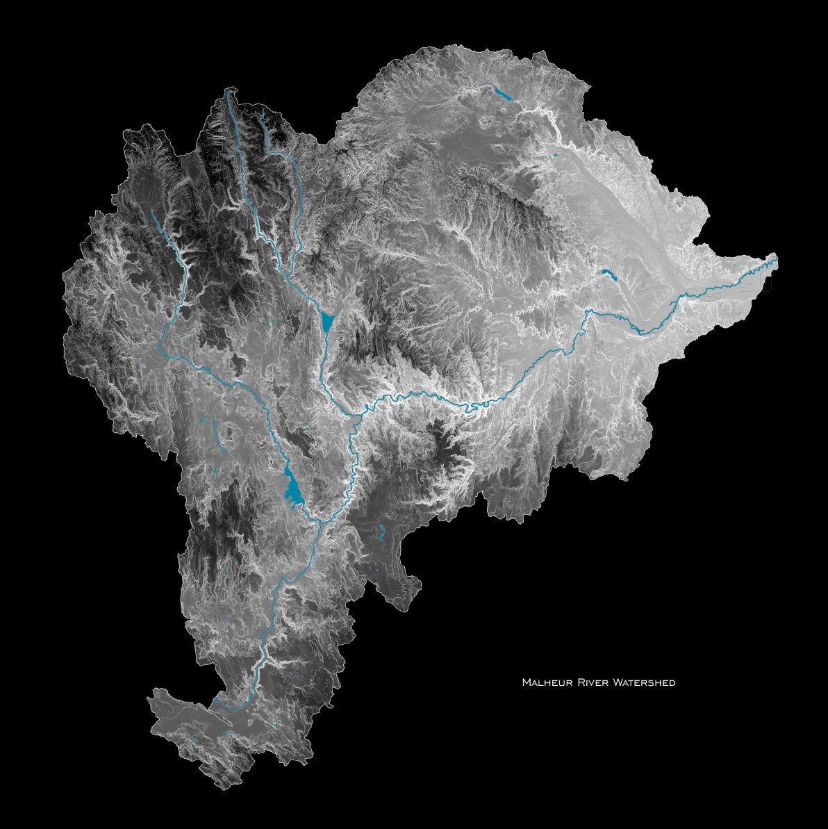 Malheur River Watershed
