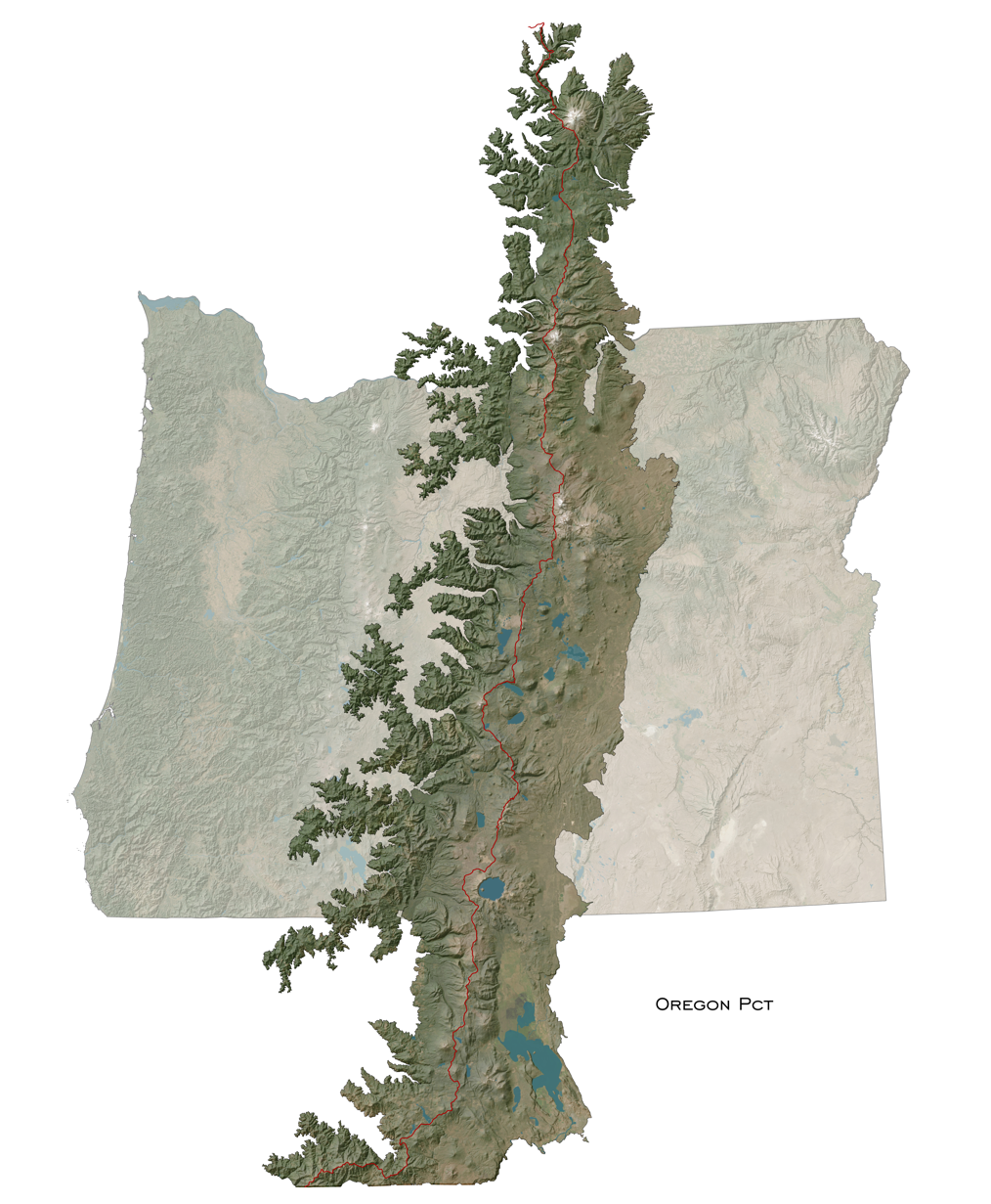 Oregon PCT