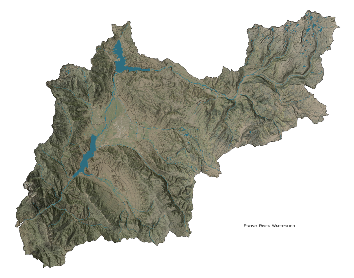 Provo River Watershed