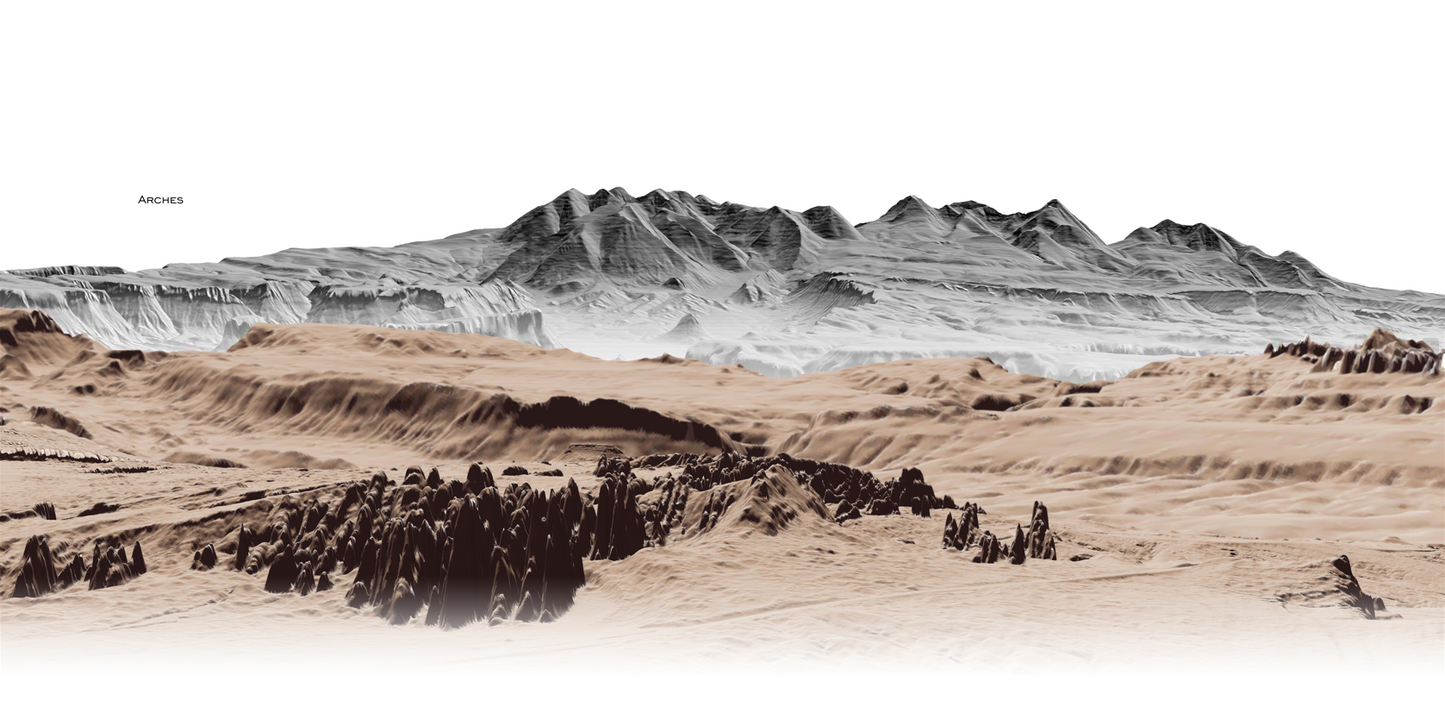 Arches | Profile Map