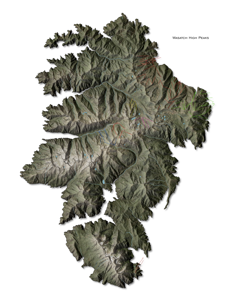Wasatch High Peak
