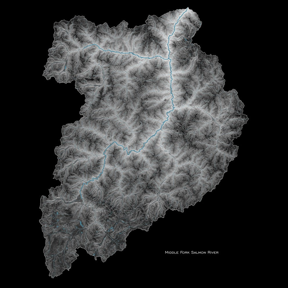 Middle Fork Salmon River