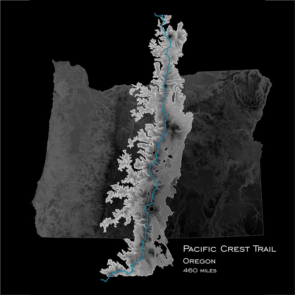 Oregon PCT