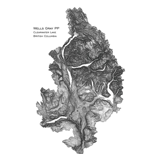 Wells Gray Provincial Park