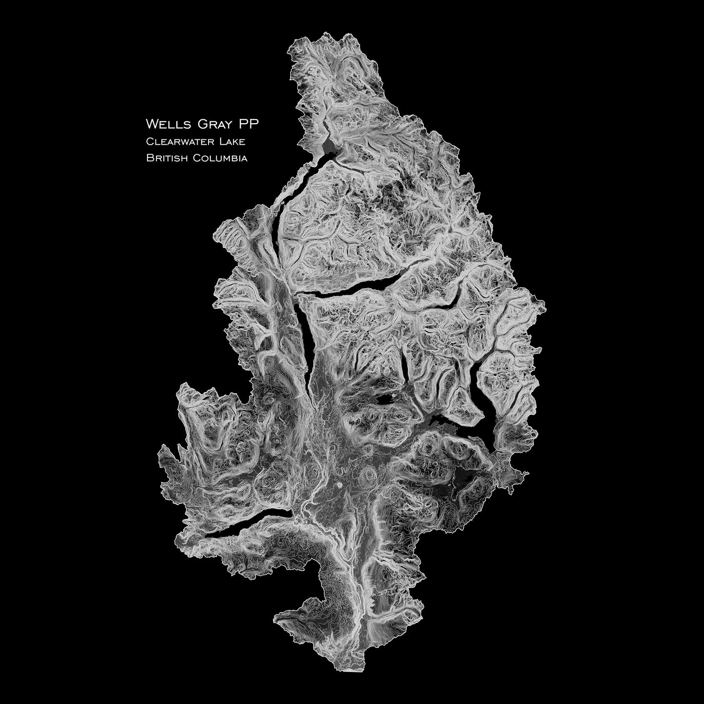 Wells Gray Provincial Park