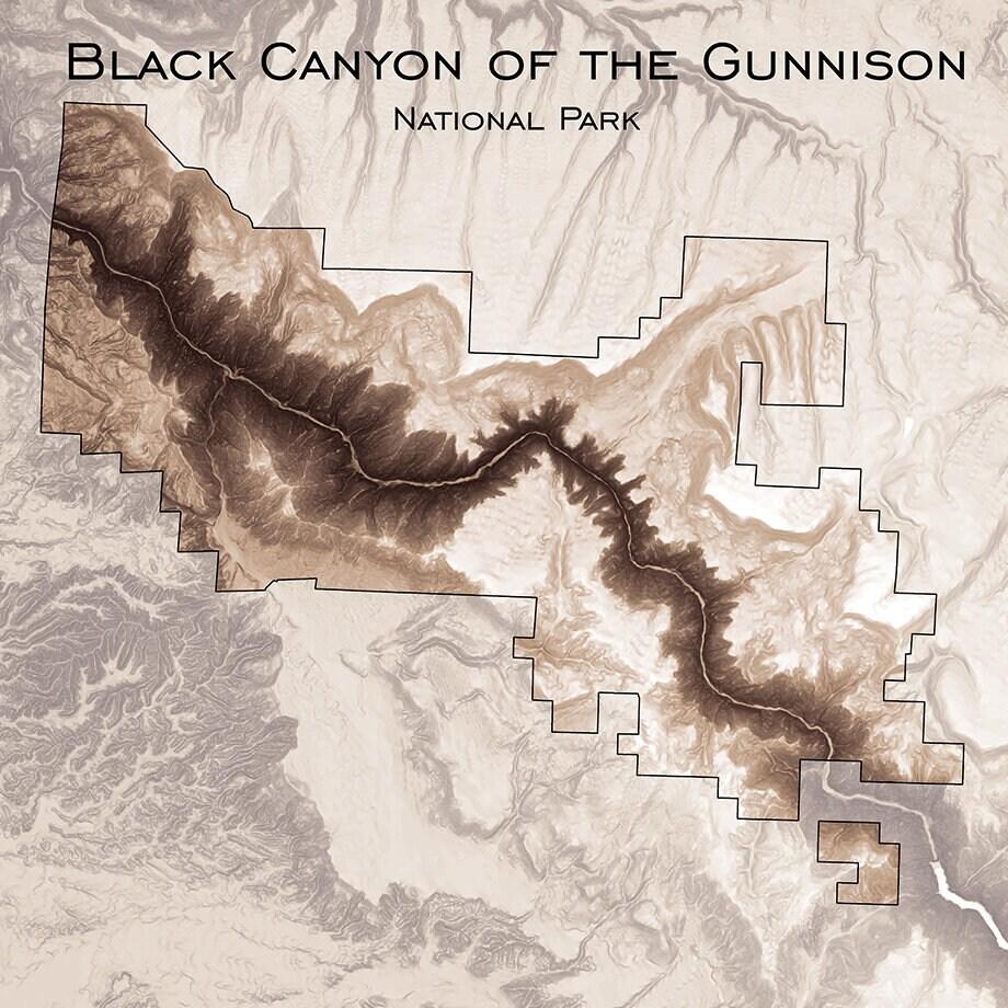 Black Canyon of the Gunnison