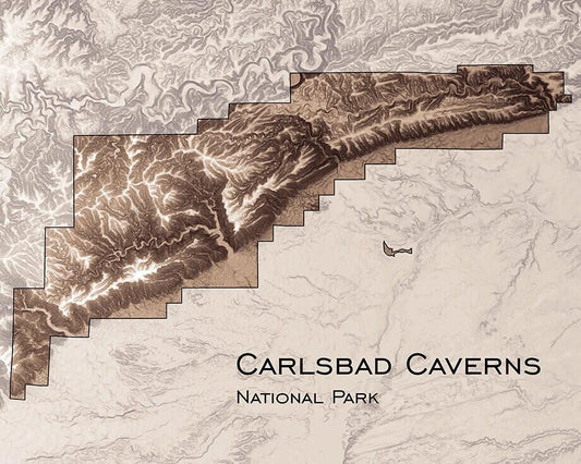 Carlsbad Cavern