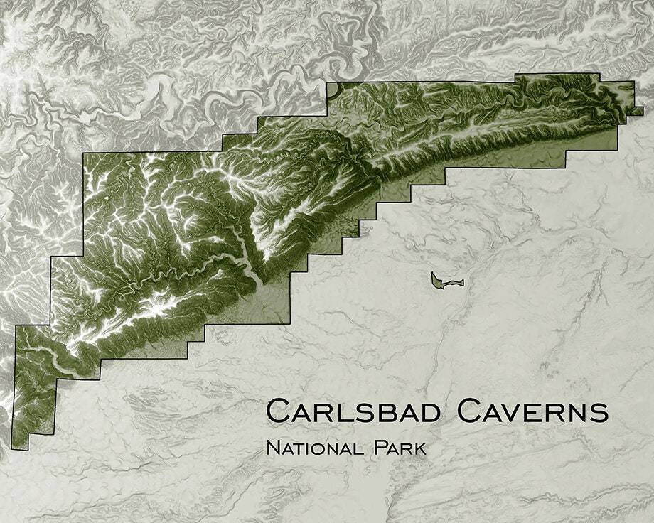 Carlsbad Cavern