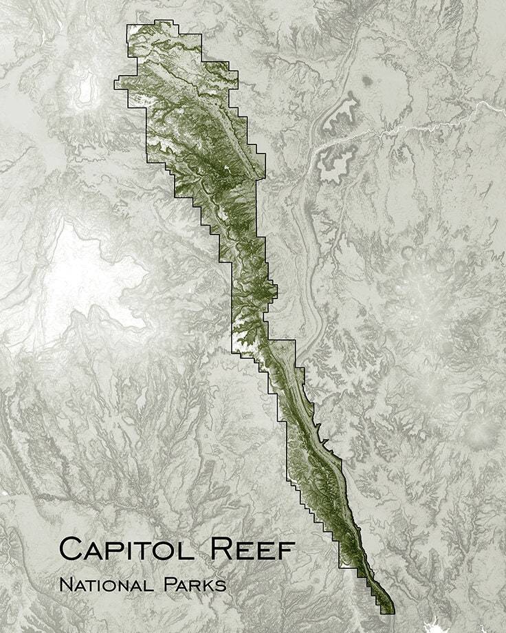Capitol Reef