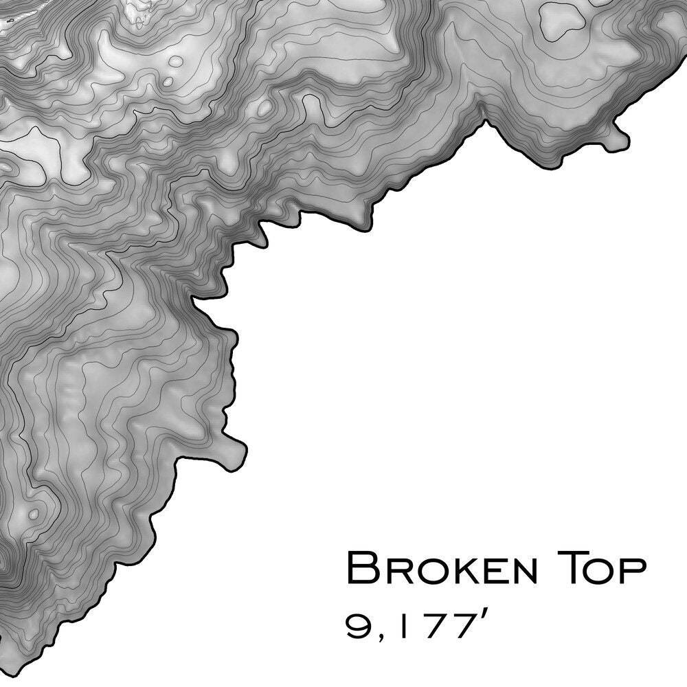 Broken Top