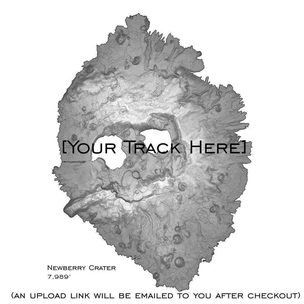 Paulina Peak - Newberry Crater