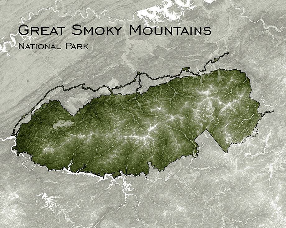 Great Smoky Mountains