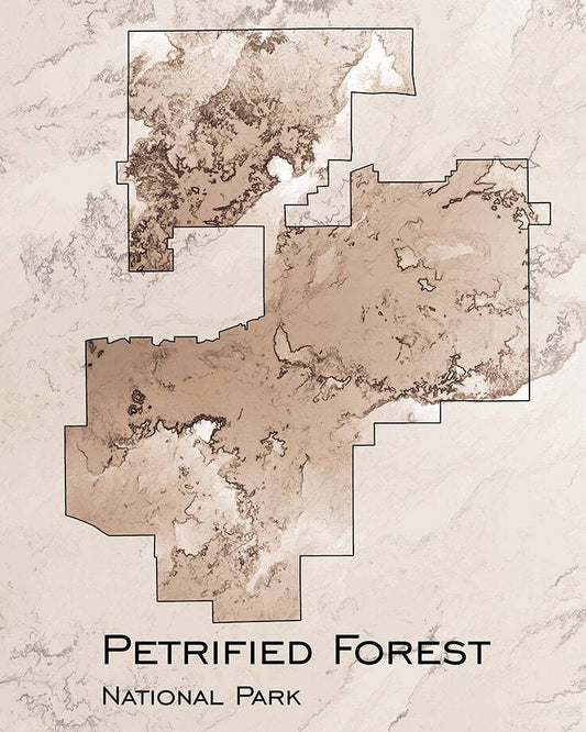 Petrified Forest