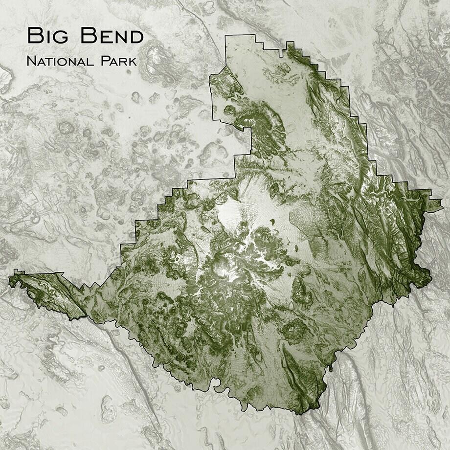 Big Bend