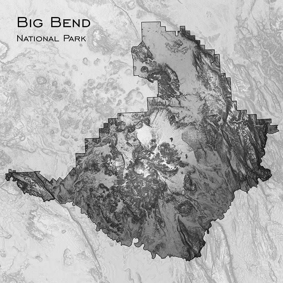 Big Bend