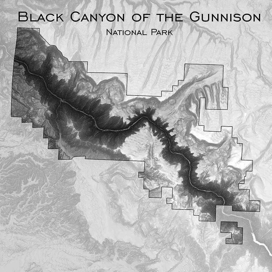 Black Canyon of the Gunnison