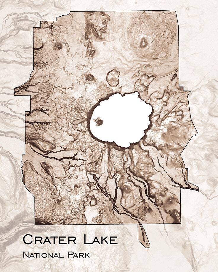 Crater Lake
