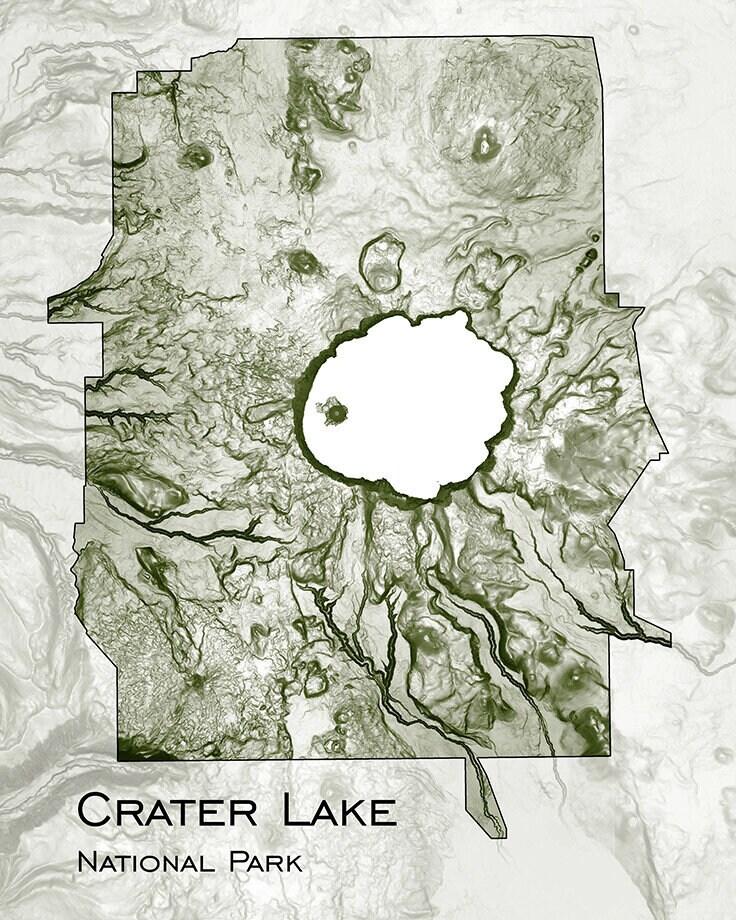 Crater Lake