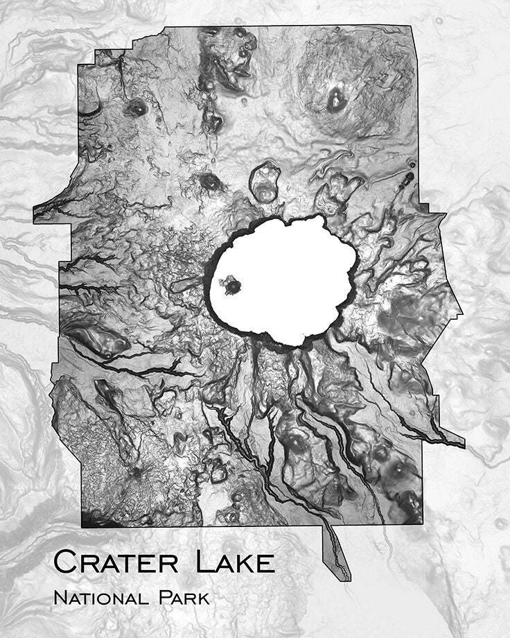 Crater Lake