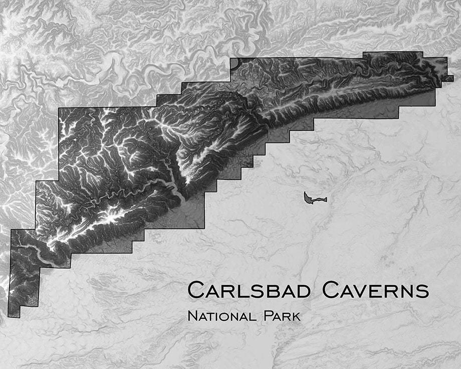 Carlsbad Cavern