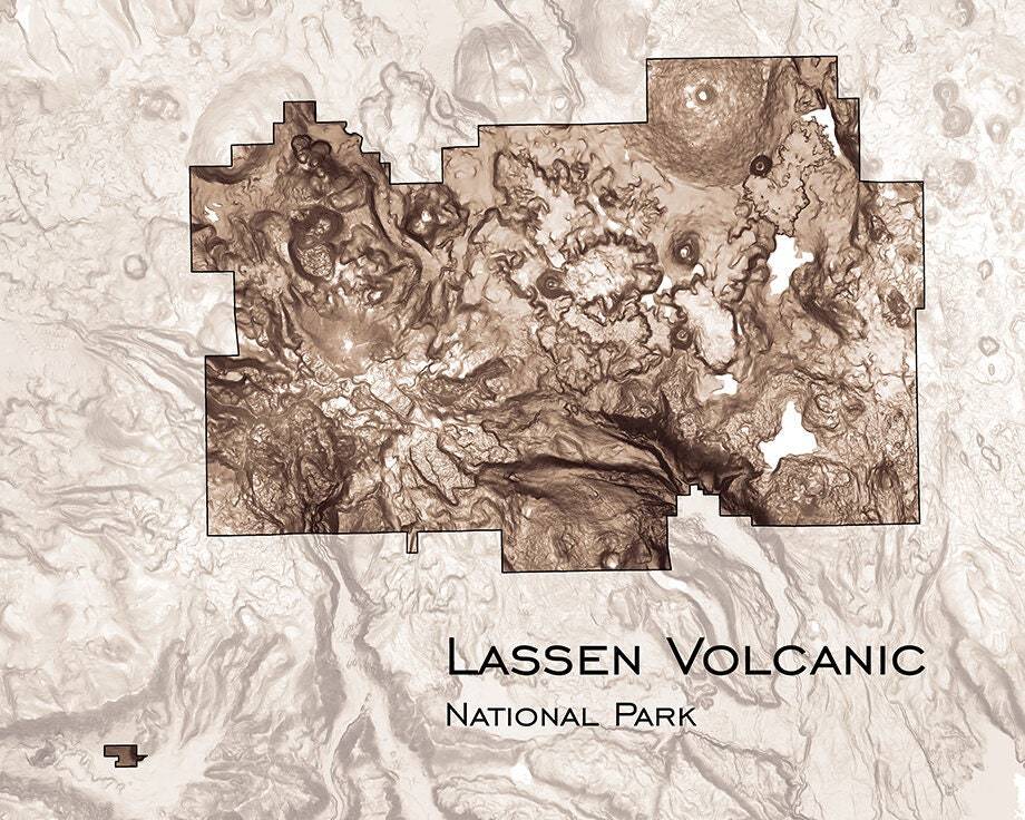 Lassen Volcanic