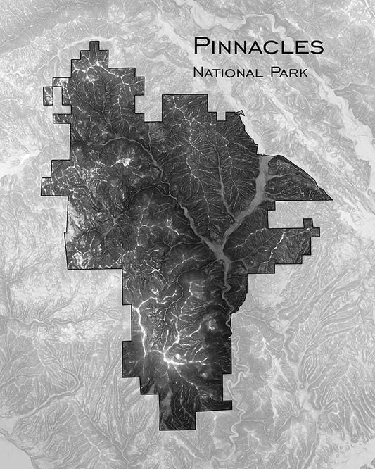 Pinnacles
