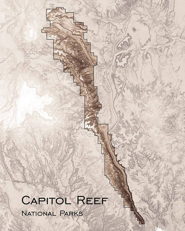 Capitol Reef