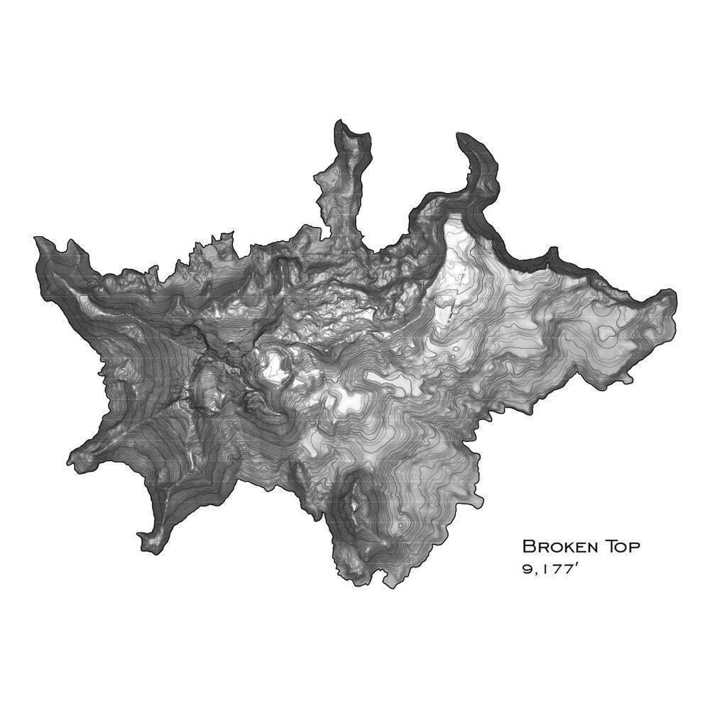 Broken Top