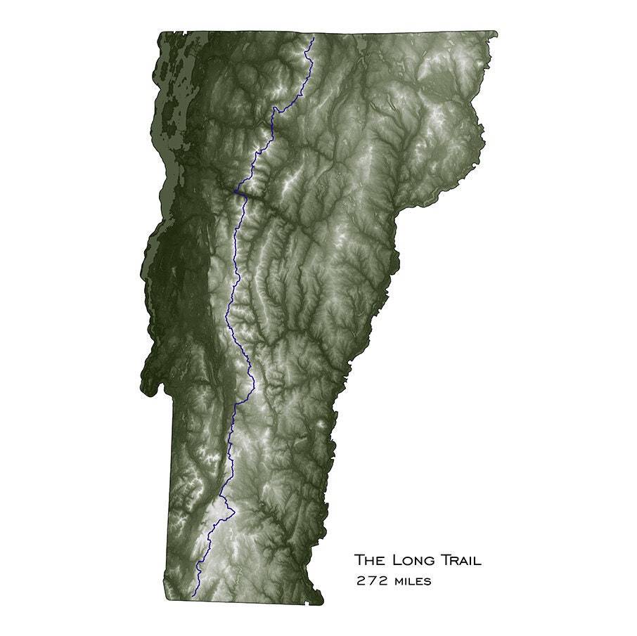 Long Trail - Vermont