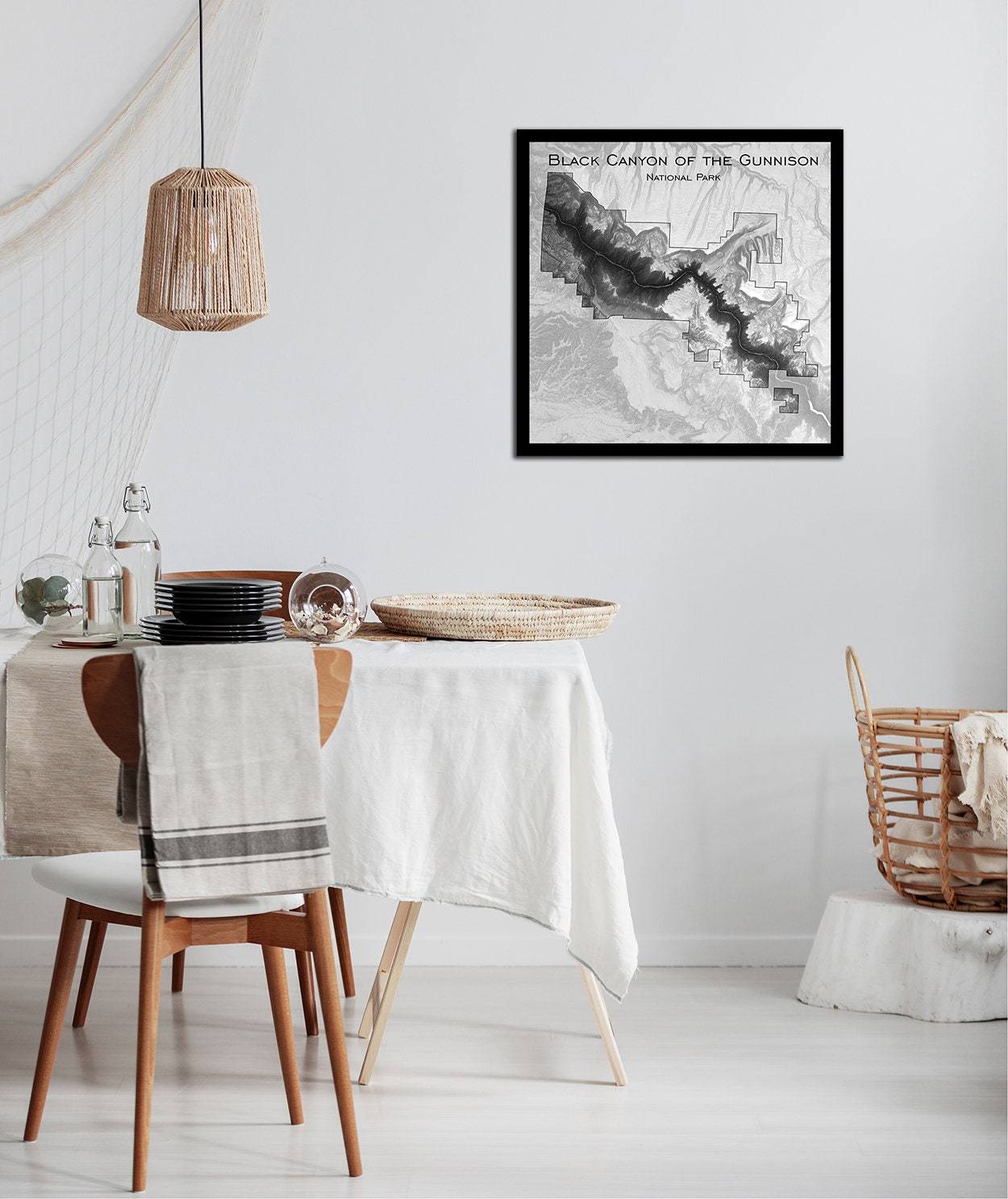 Black Canyon of the Gunnison