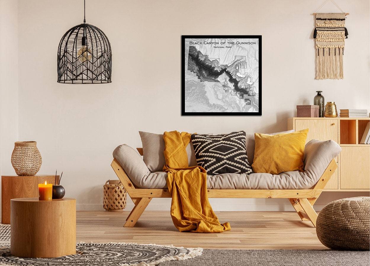 Black Canyon of the Gunnison