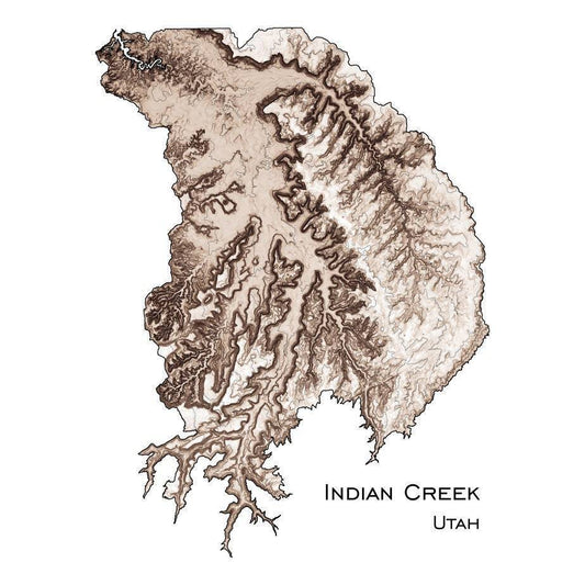 Indian Creek