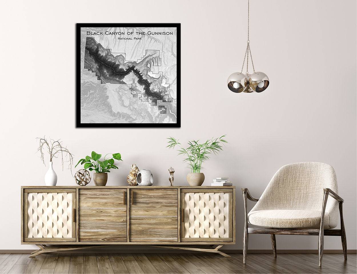 Black Canyon of the Gunnison