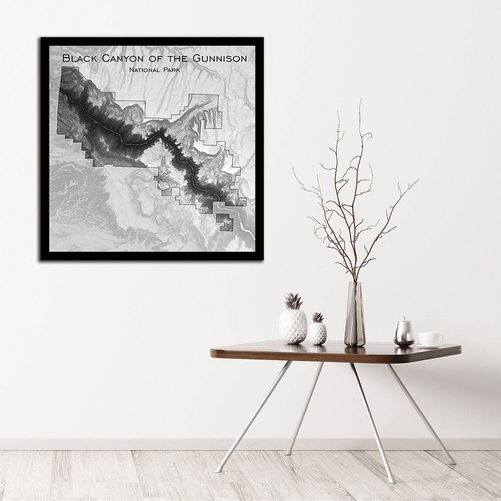 Black Canyon of the Gunnison