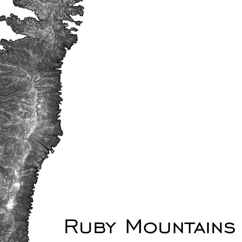 Ruby Mountains