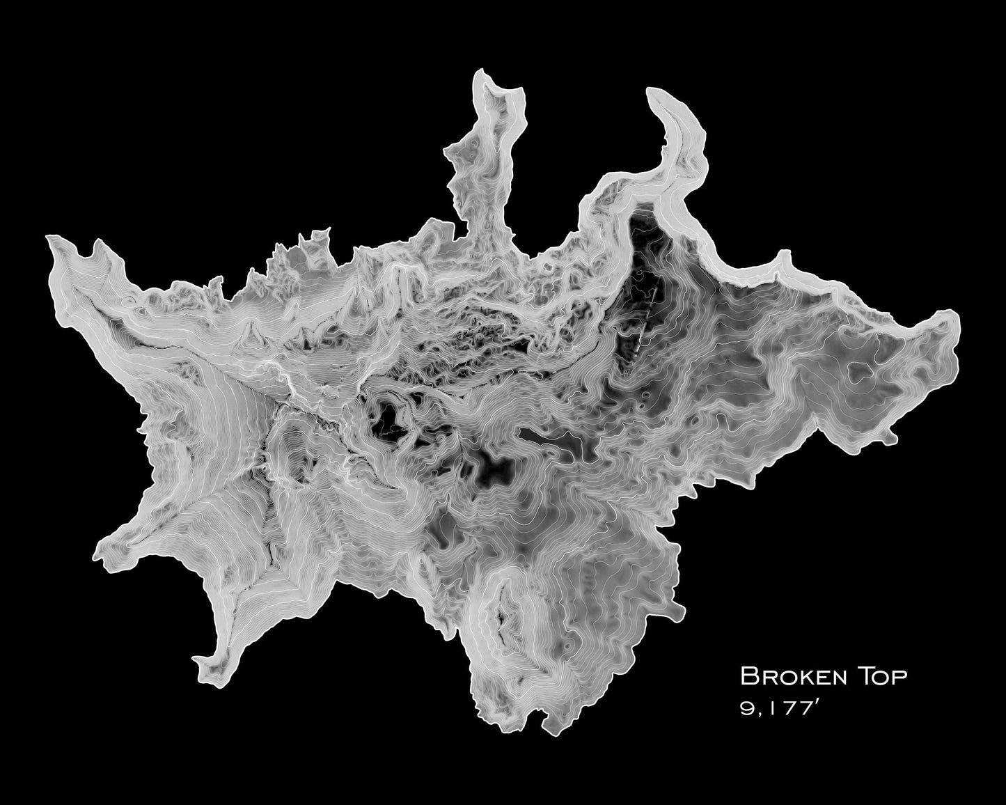 Broken Top