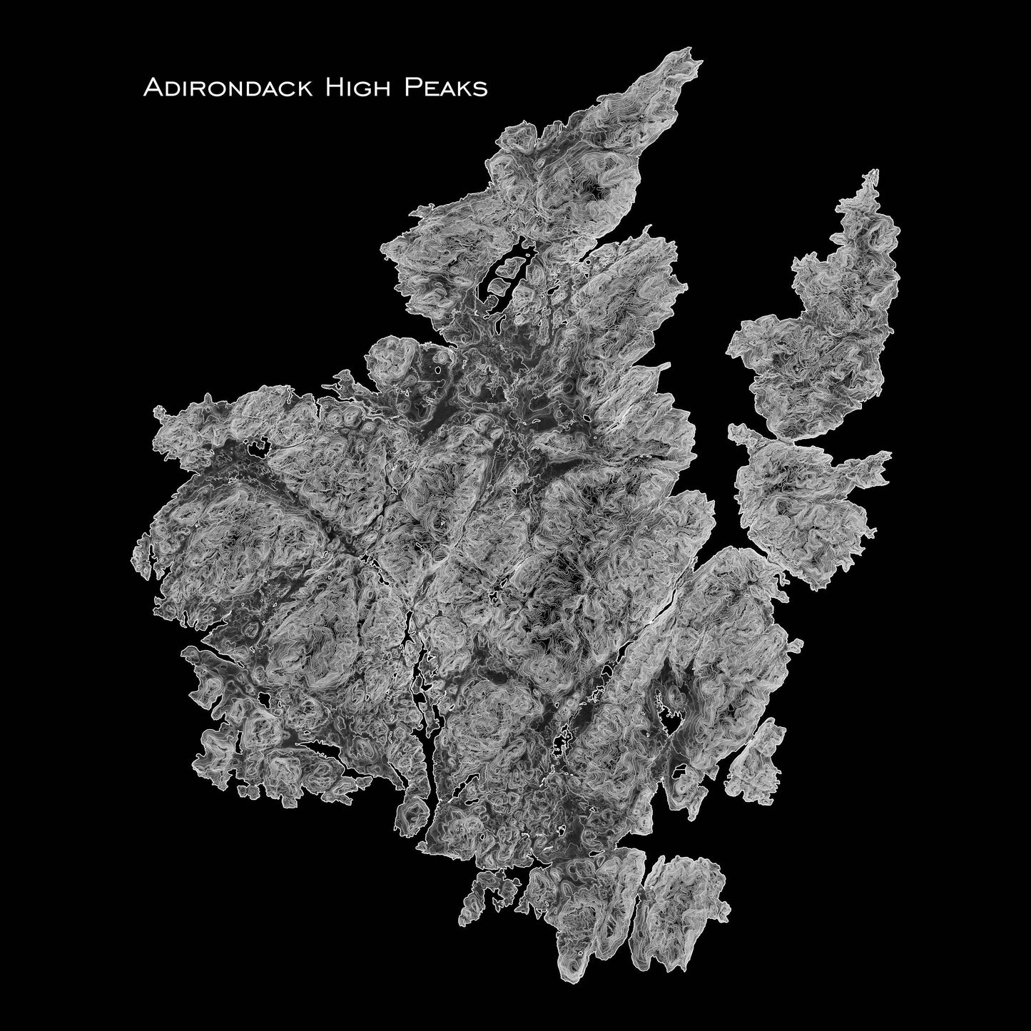 Adirondack High Peaks