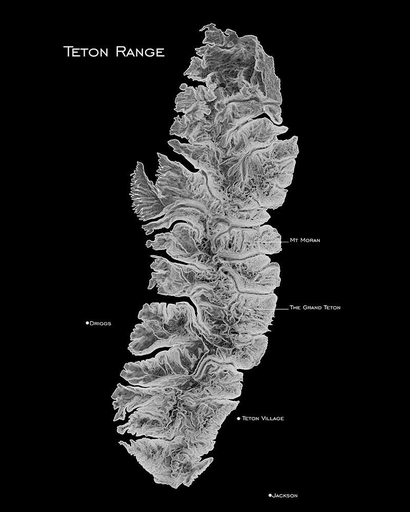 Tetons
