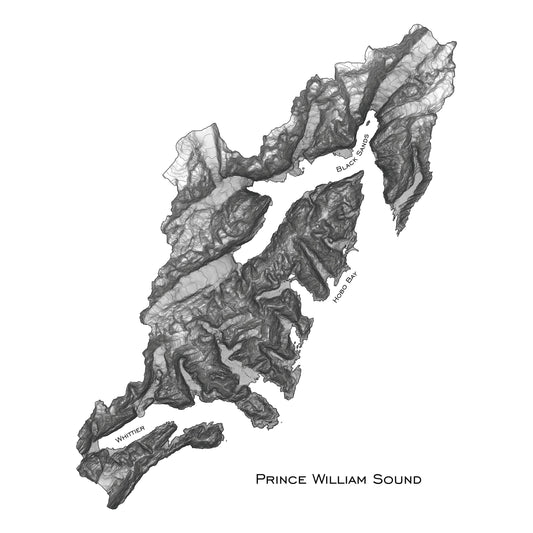 Prince William Sound