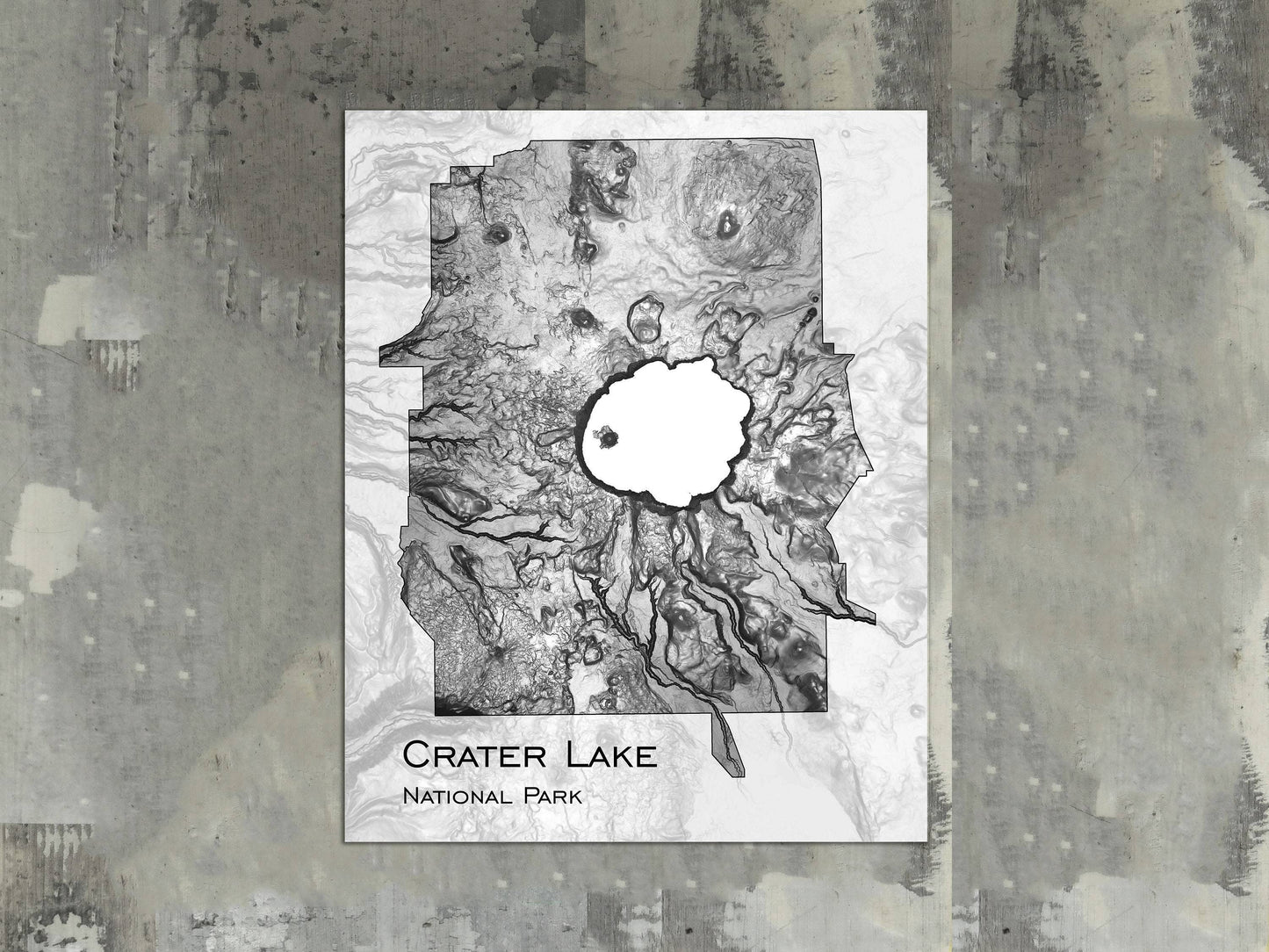 Crater Lake
