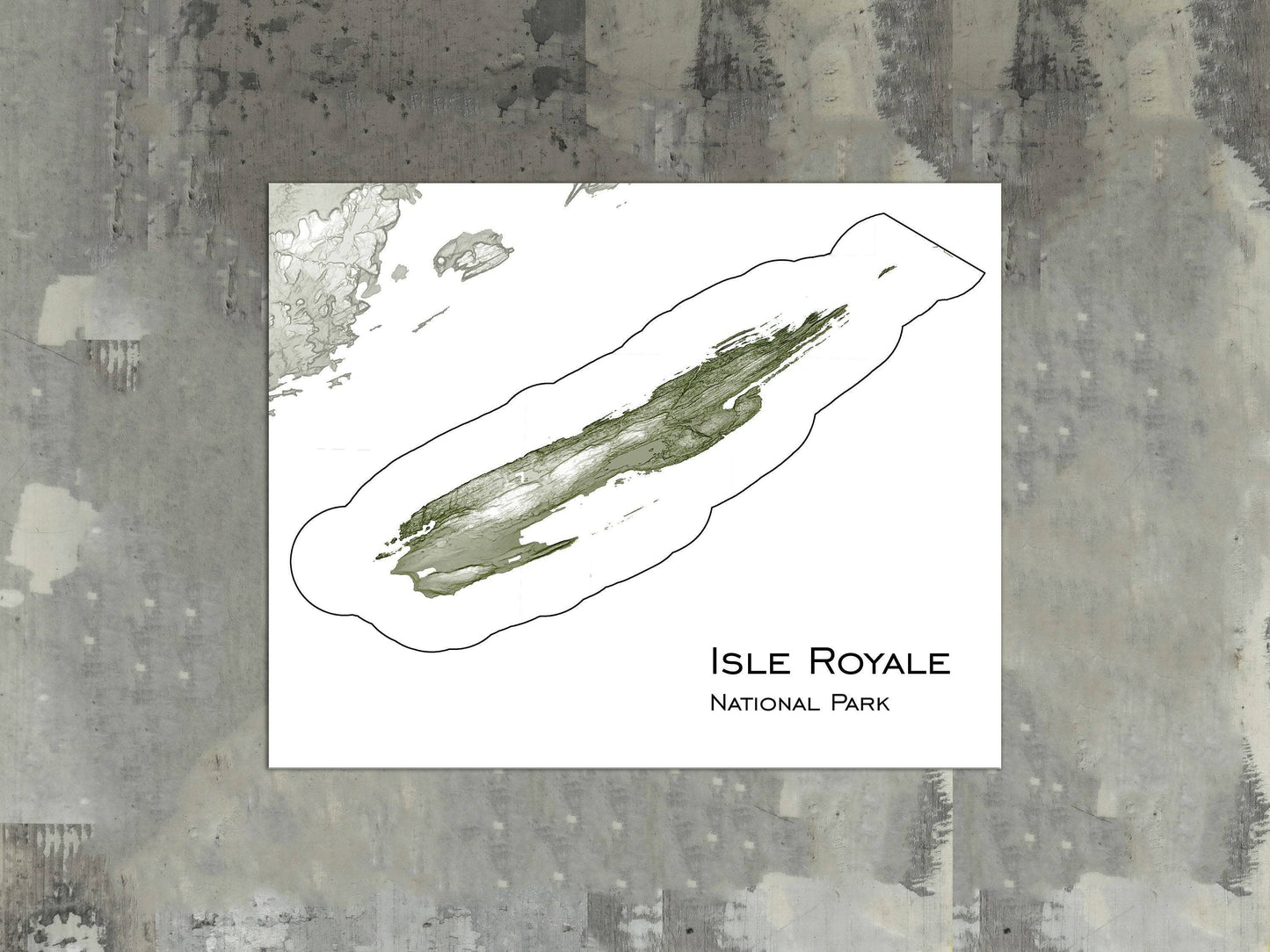Isle Royale