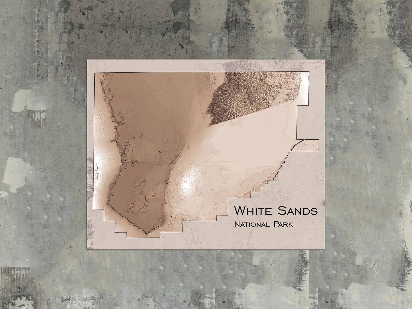 White Sands