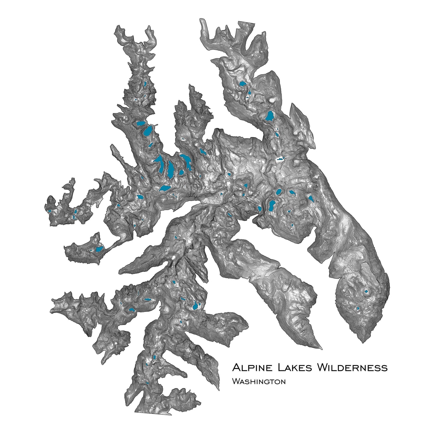 Alpine Lakes Wilderness