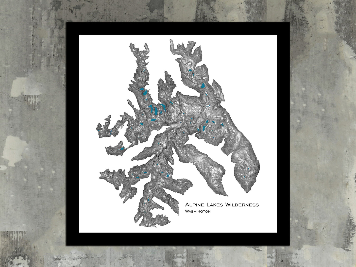 Alpine Lakes Wilderness