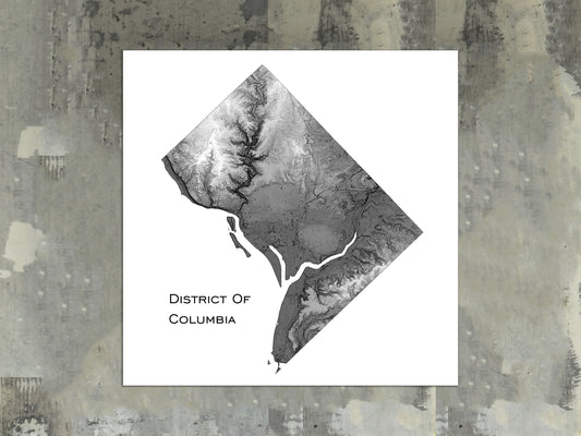 Distric of Columbia
