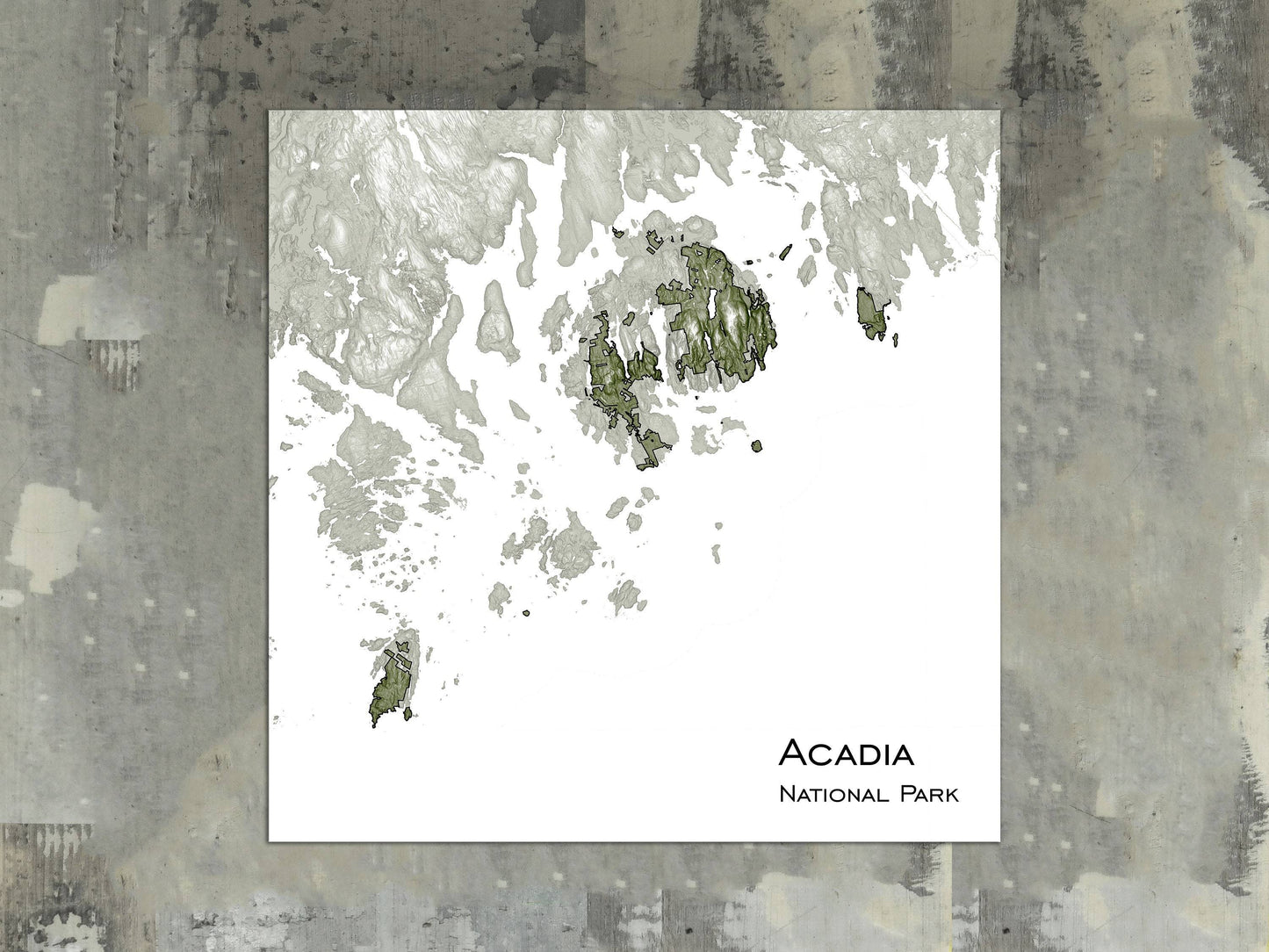 Acadia