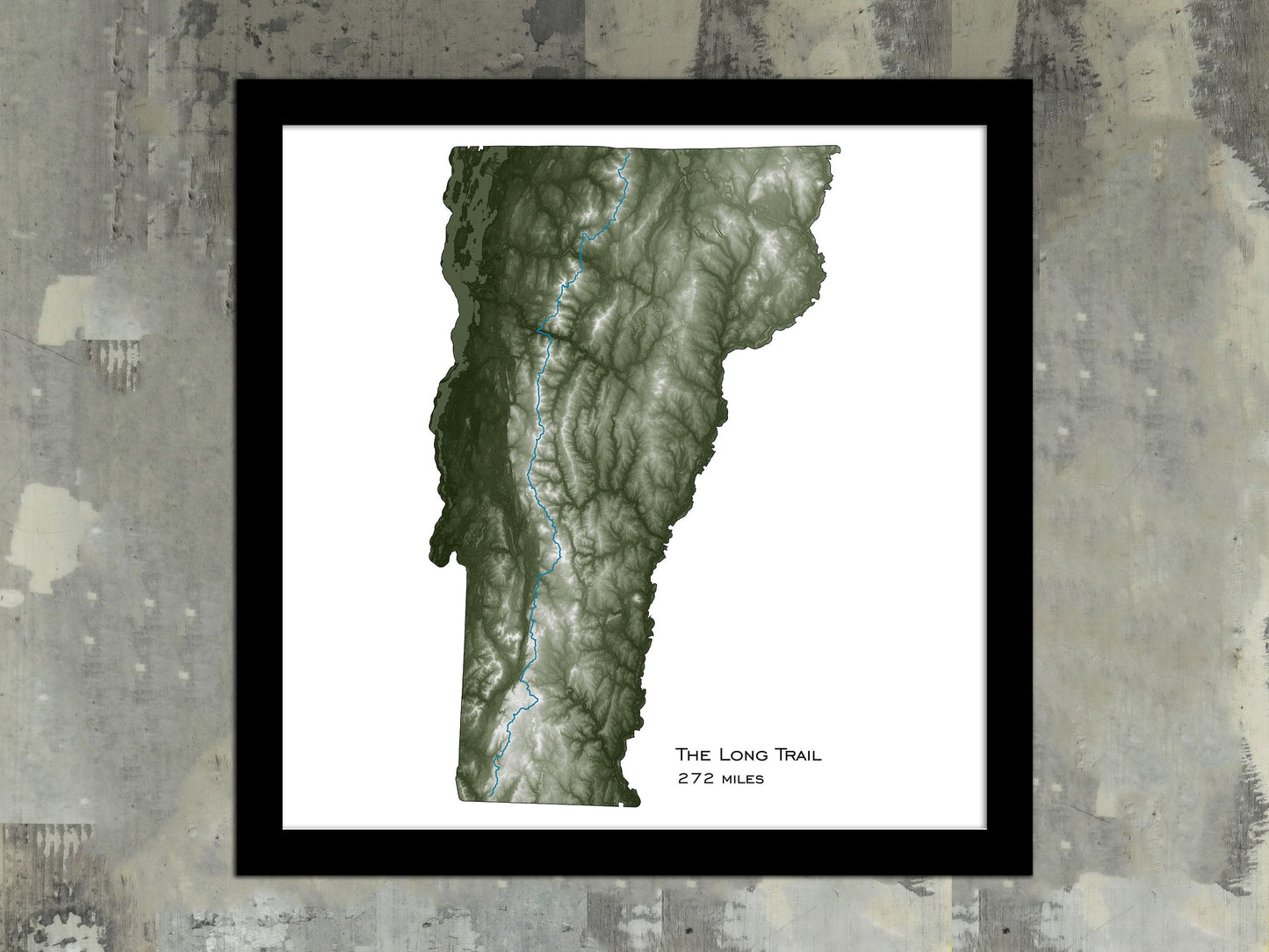 Long Trail - Vermont