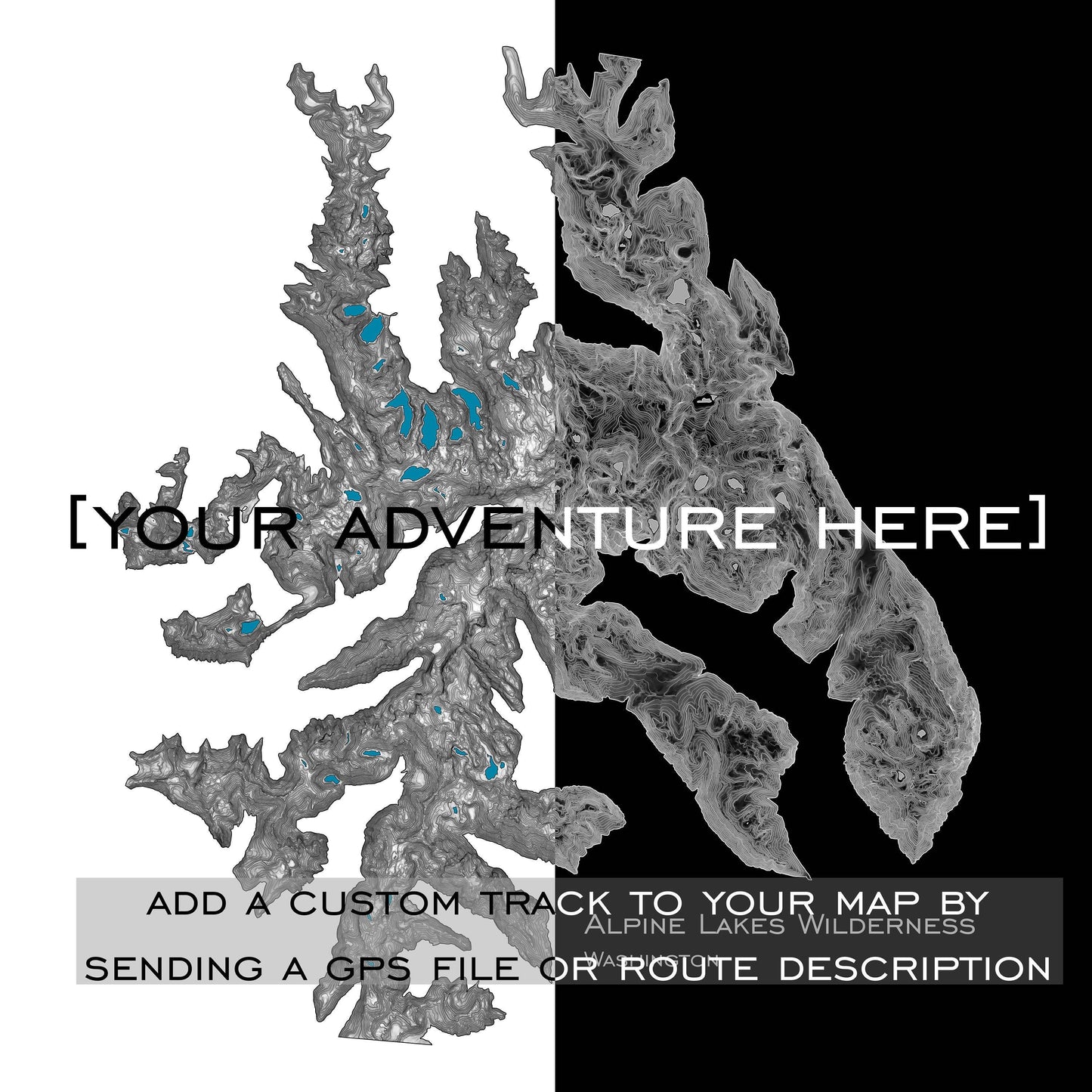 Alpine Lakes Wilderness